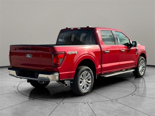 new 2024 Ford F-150 car, priced at $62,010