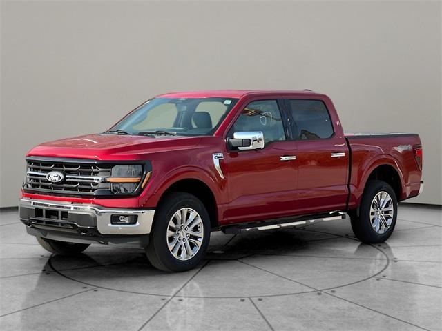 new 2024 Ford F-150 car, priced at $62,010