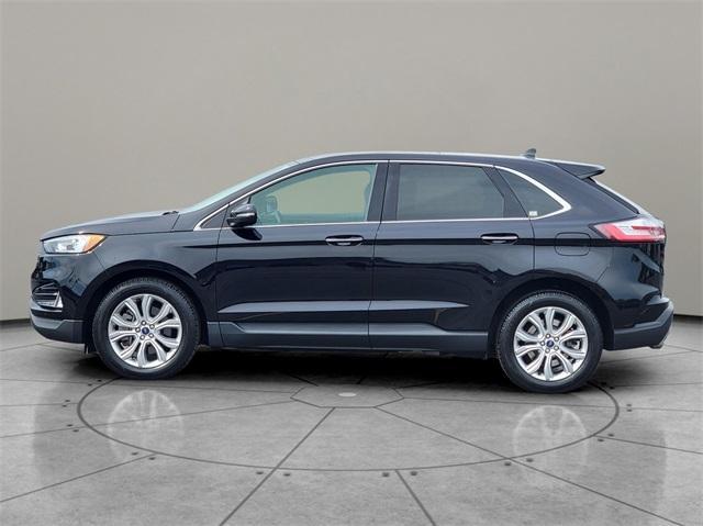 used 2021 Ford Edge car, priced at $28,888