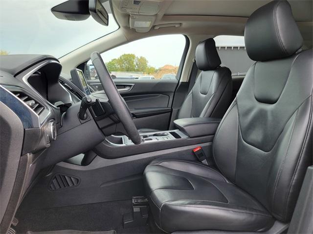used 2021 Ford Edge car, priced at $28,888
