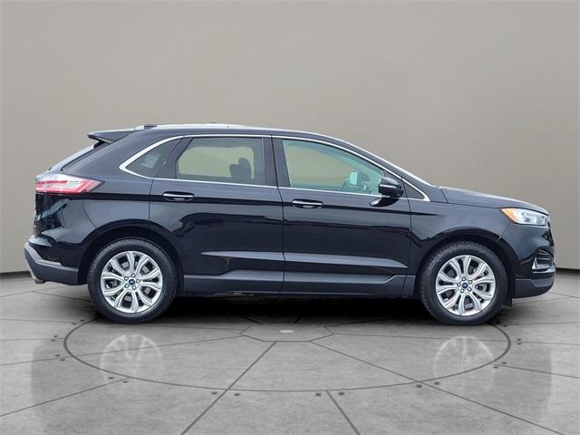 used 2021 Ford Edge car, priced at $28,888