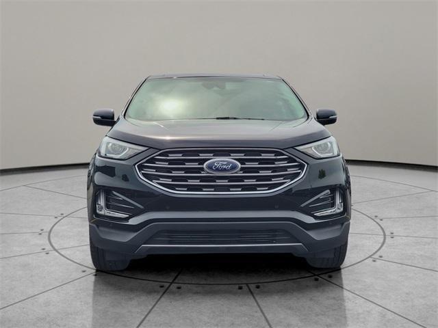 used 2021 Ford Edge car, priced at $28,888