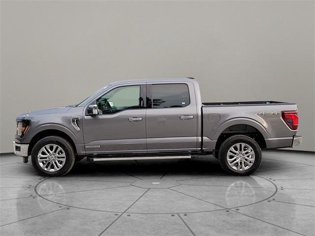 new 2024 Ford F-150 car, priced at $61,795