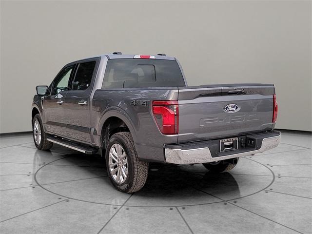 new 2024 Ford F-150 car, priced at $61,795