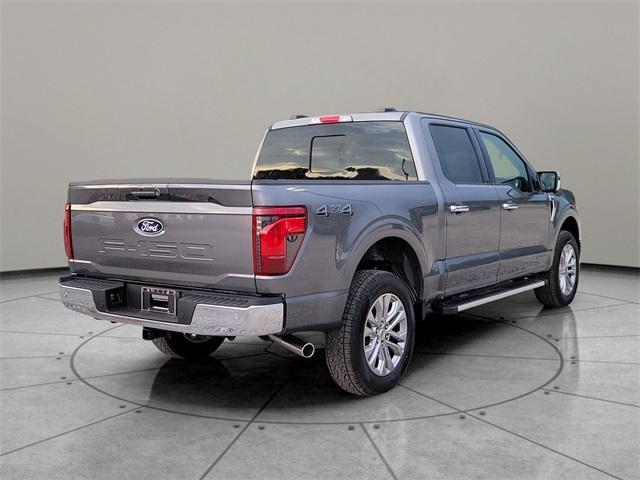 new 2024 Ford F-150 car, priced at $61,795