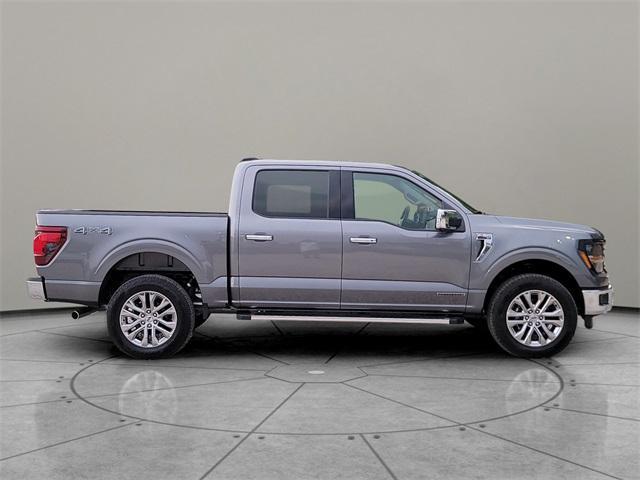 new 2024 Ford F-150 car, priced at $61,795