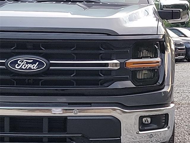 new 2024 Ford F-150 car, priced at $61,795