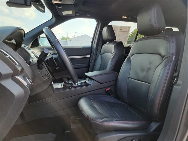 used 2019 Ford Explorer car, priced at $25,888