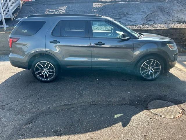 used 2019 Ford Explorer car, priced at $25,888