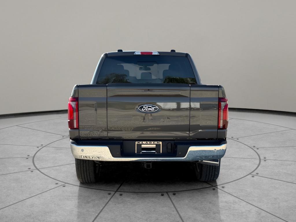 new 2025 Ford F-150 car, priced at $66,360