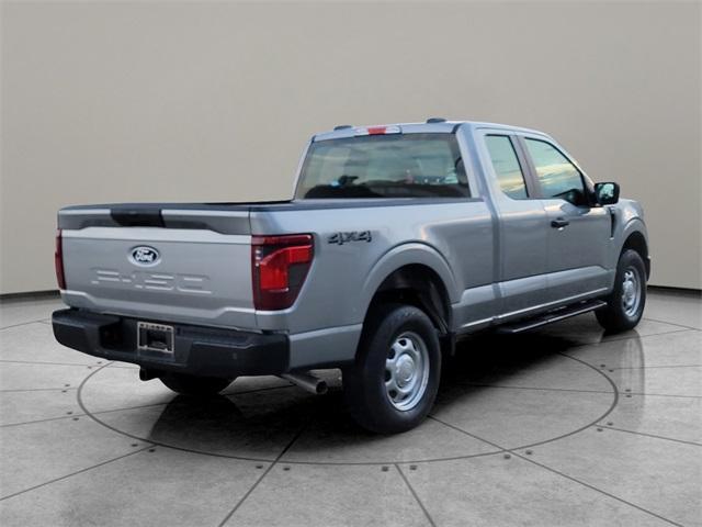 new 2024 Ford F-150 car, priced at $46,705