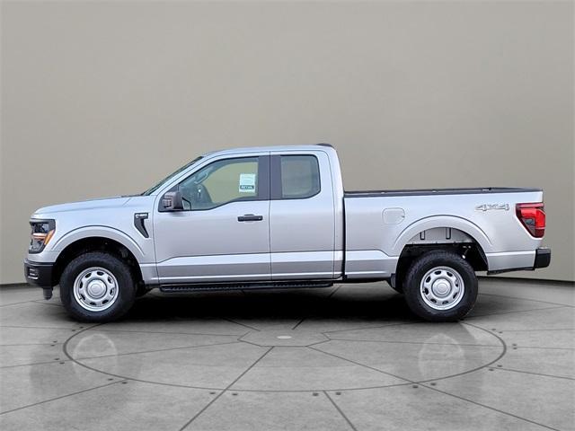 new 2024 Ford F-150 car, priced at $46,705