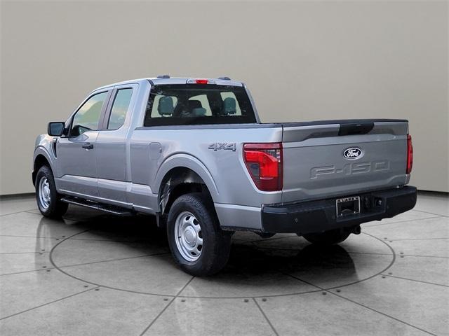 new 2024 Ford F-150 car, priced at $46,705