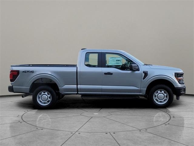 new 2024 Ford F-150 car, priced at $46,705