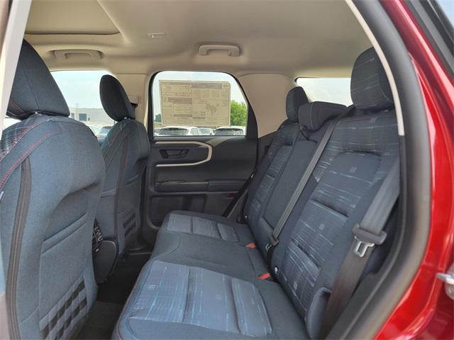 new 2025 Ford Bronco Sport car, priced at $35,930