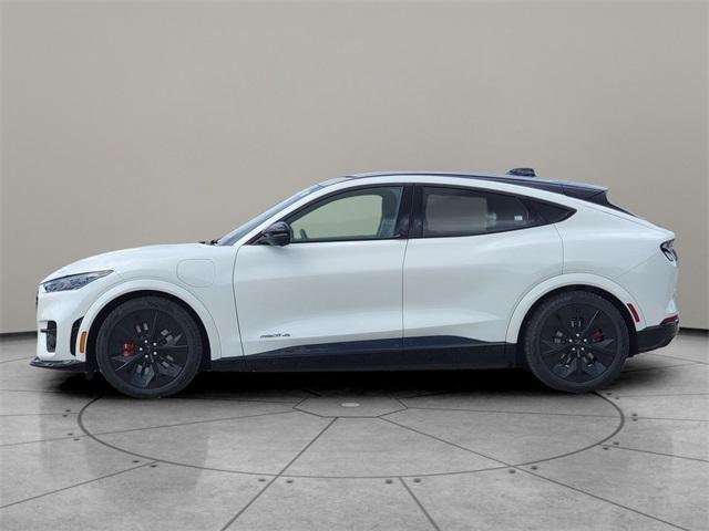 new 2025 Ford Mustang Mach-E car, priced at $61,500