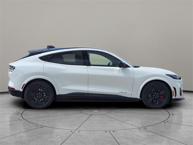 new 2025 Ford Mustang Mach-E car, priced at $61,500