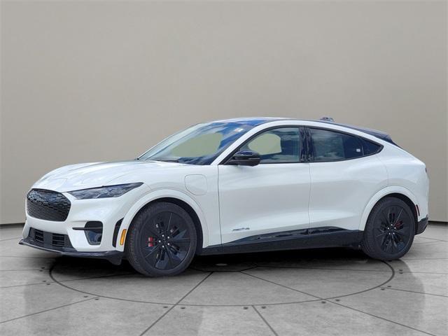 new 2025 Ford Mustang Mach-E car, priced at $61,500