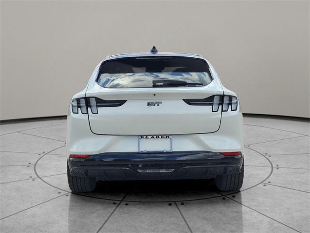 new 2025 Ford Mustang Mach-E car, priced at $61,500