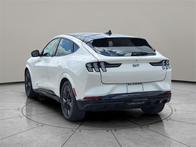 new 2025 Ford Mustang Mach-E car, priced at $61,500