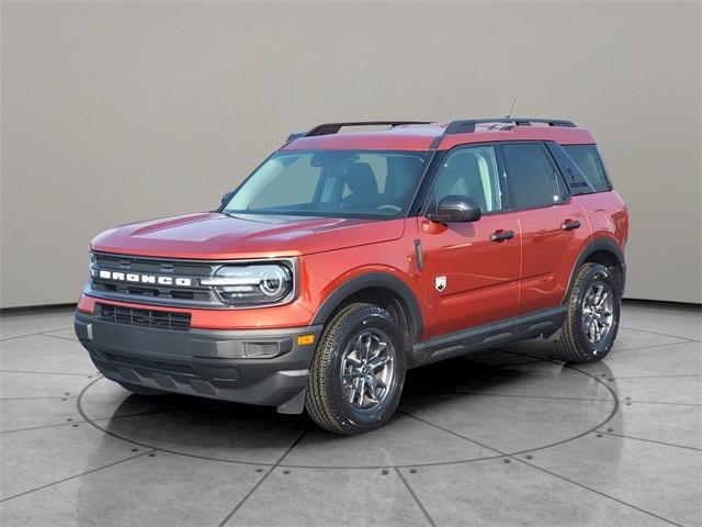 used 2022 Ford Bronco Sport car, priced at $25,888