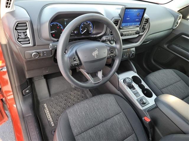 used 2022 Ford Bronco Sport car, priced at $25,888