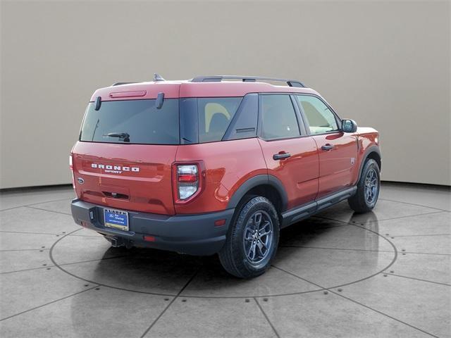 used 2022 Ford Bronco Sport car, priced at $25,888