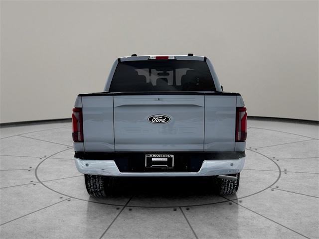 new 2025 Ford F-150 car, priced at $73,815