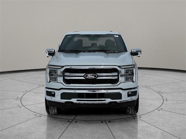 new 2025 Ford F-150 car, priced at $73,815