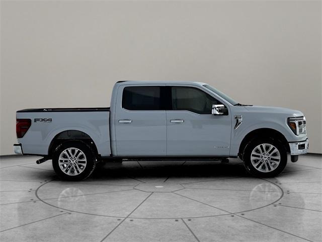 new 2025 Ford F-150 car, priced at $73,815