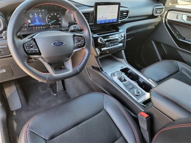 used 2022 Ford Explorer car, priced at $33,888