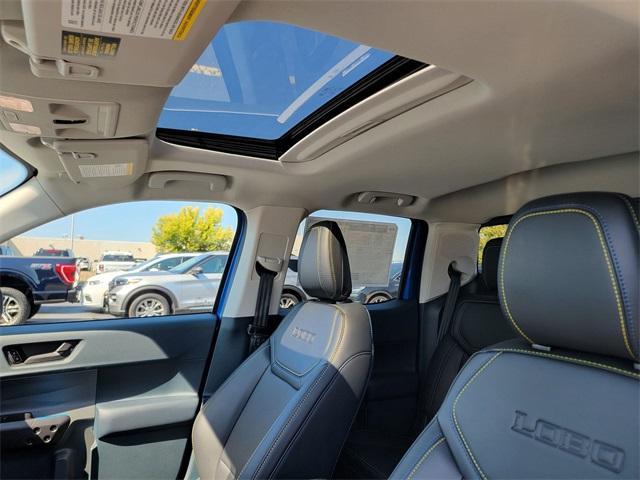 new 2025 Ford Maverick car, priced at $43,220