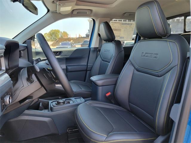 new 2025 Ford Maverick car, priced at $43,220