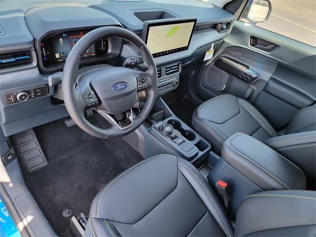 new 2025 Ford Maverick car, priced at $43,220