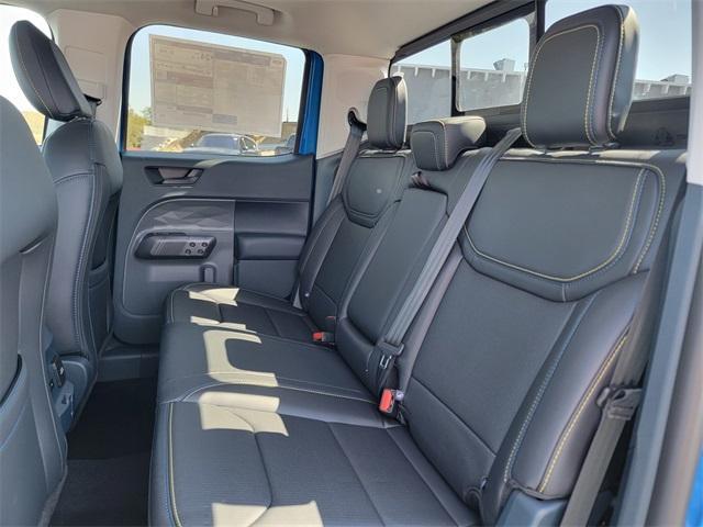 new 2025 Ford Maverick car, priced at $43,220