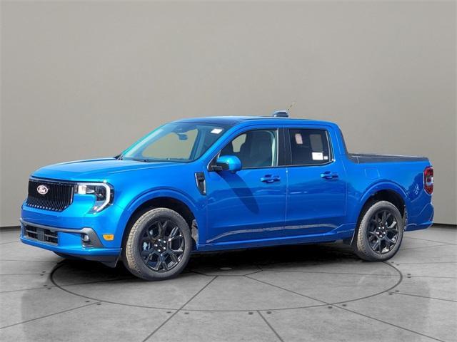 new 2025 Ford Maverick car, priced at $43,220