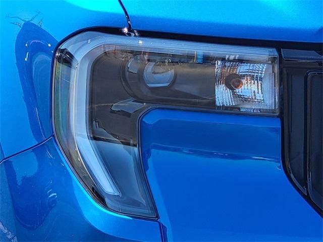 new 2025 Ford Maverick car, priced at $43,220