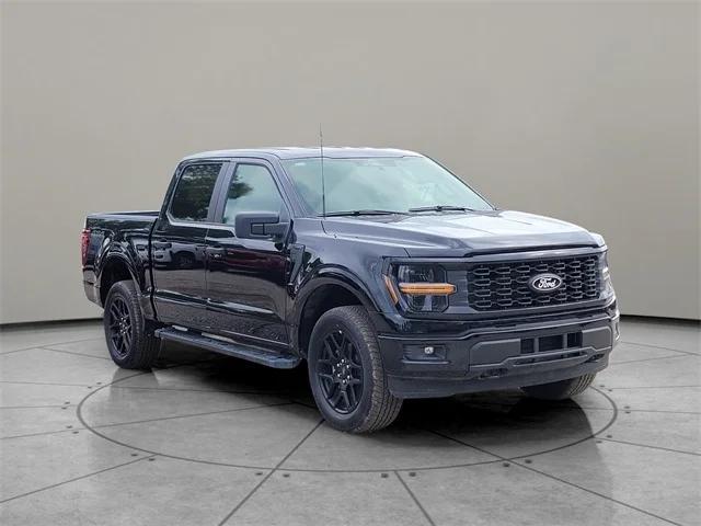 new 2024 Ford F-150 car, priced at $52,590