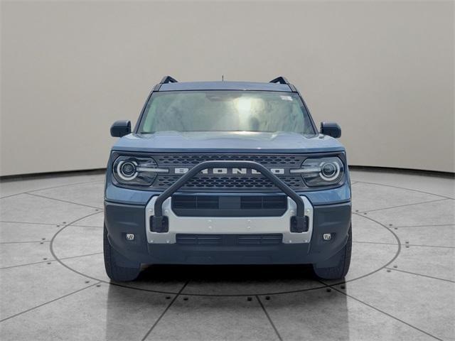 new 2025 Ford Bronco Sport car, priced at $37,685