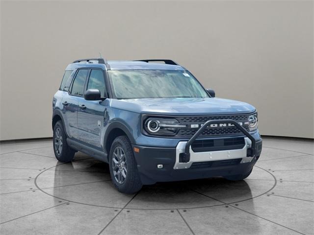 new 2025 Ford Bronco Sport car, priced at $37,685