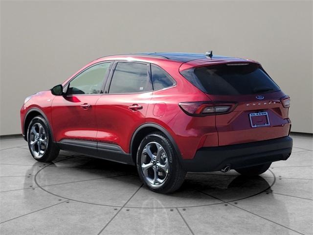 new 2025 Ford Escape car, priced at $35,605