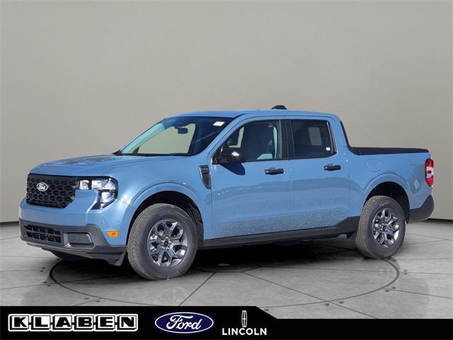 new 2025 Ford Maverick car, priced at $33,965