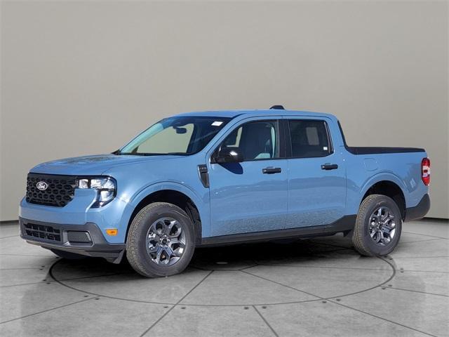 new 2025 Ford Maverick car, priced at $33,965