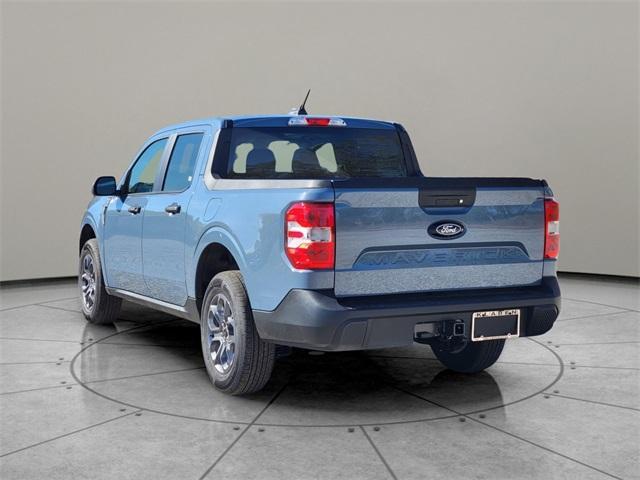 new 2025 Ford Maverick car, priced at $33,965