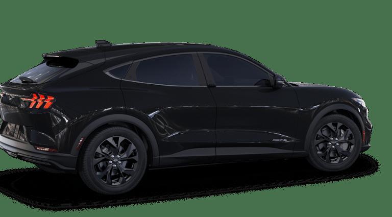 new 2024 Ford Mustang Mach-E car, priced at $48,630