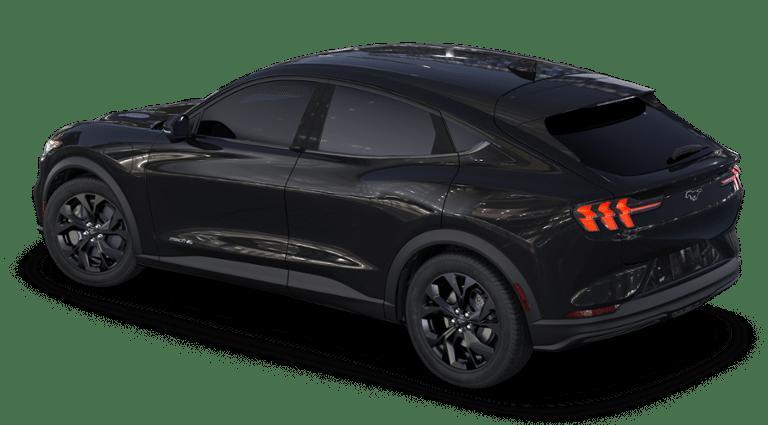 new 2024 Ford Mustang Mach-E car, priced at $48,630