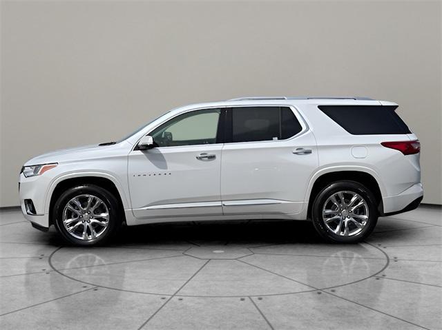 used 2020 Chevrolet Traverse car, priced at $31,888