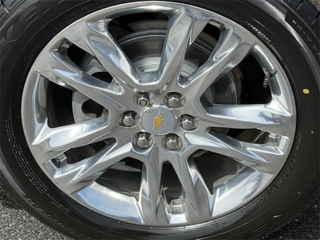 used 2020 Chevrolet Traverse car, priced at $31,888