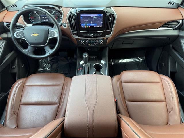 used 2020 Chevrolet Traverse car, priced at $31,888