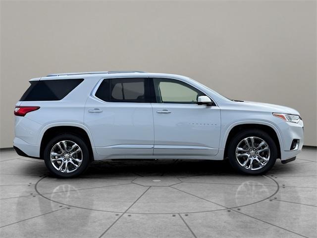 used 2020 Chevrolet Traverse car, priced at $31,888